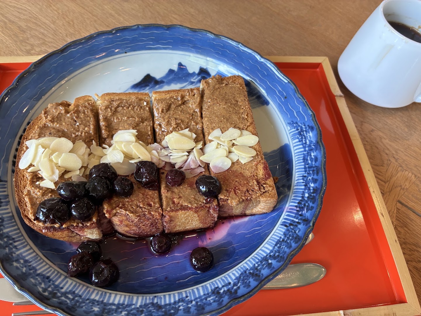 Groovy Nuts Cafe: appetizing, high-quality food photo