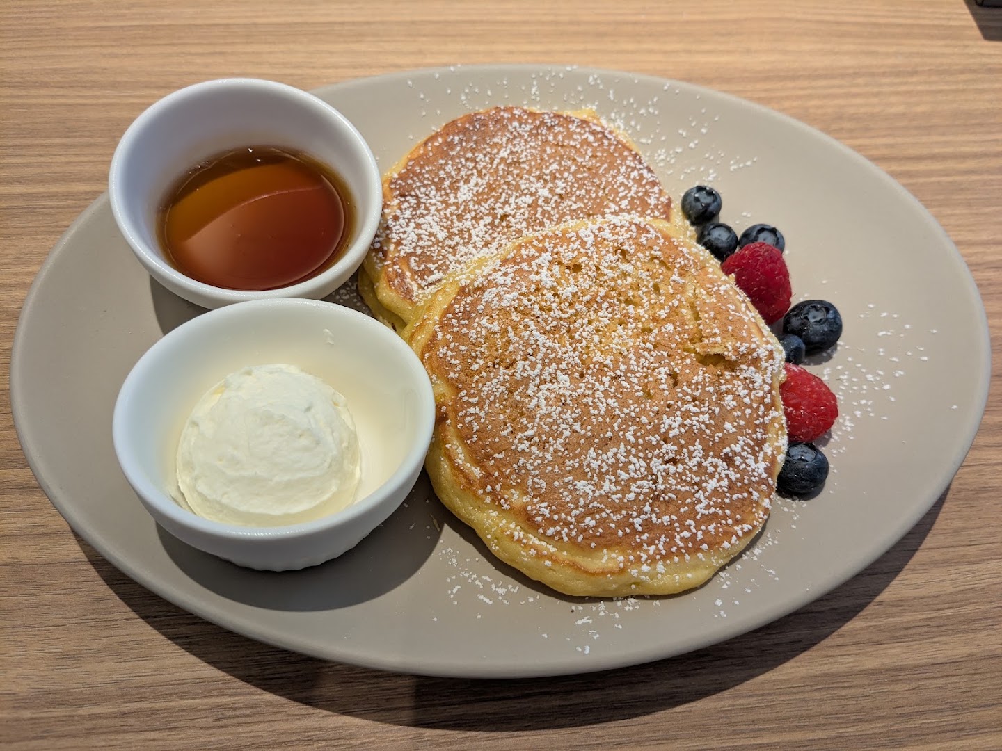Sarabeth's Yokohama: appetizing, high-quality food photo