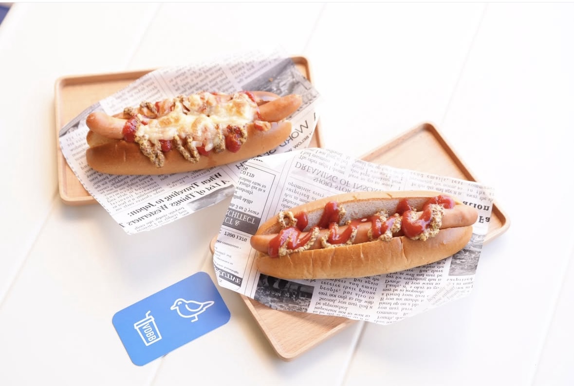 VISITORS DOCK | Brew & Blend: appetizing food photography