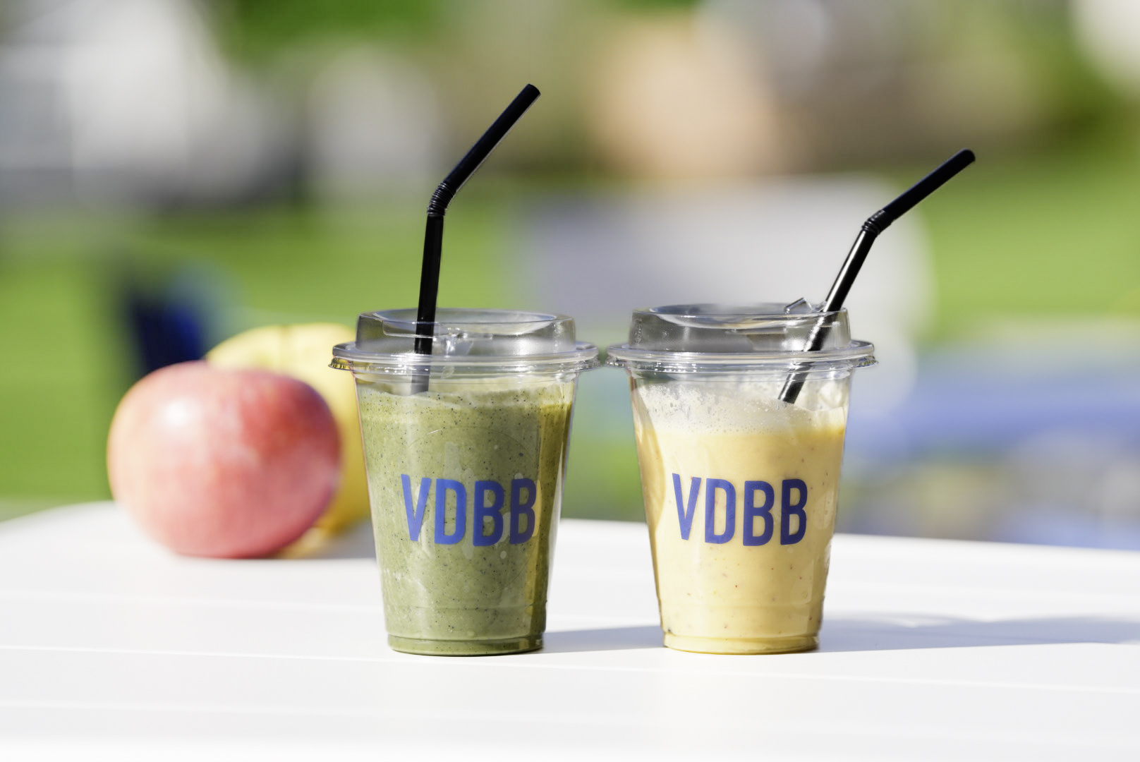 VISITORS DOCK | Brew & Blend: professional photo of venue drinks