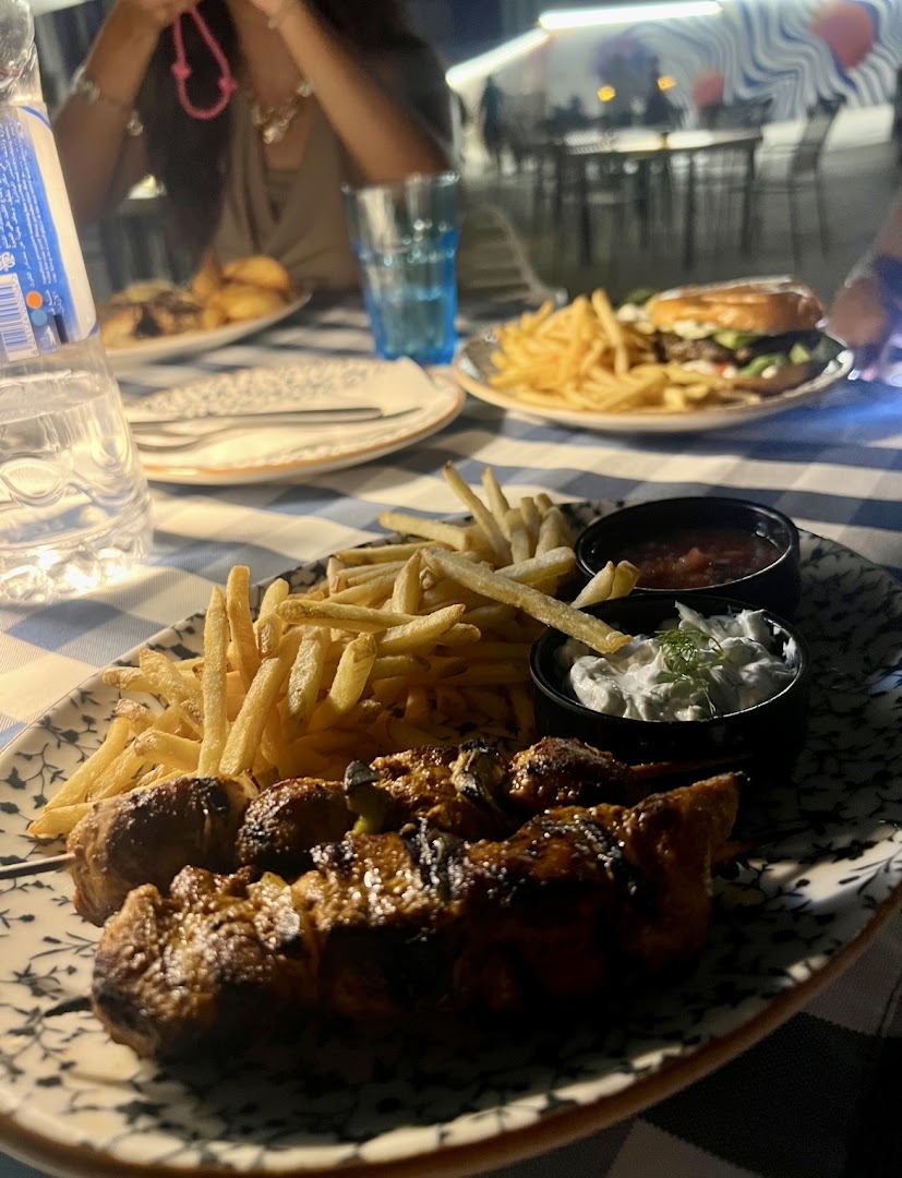 Ankyra Aqaba: appetizing food photo in setting