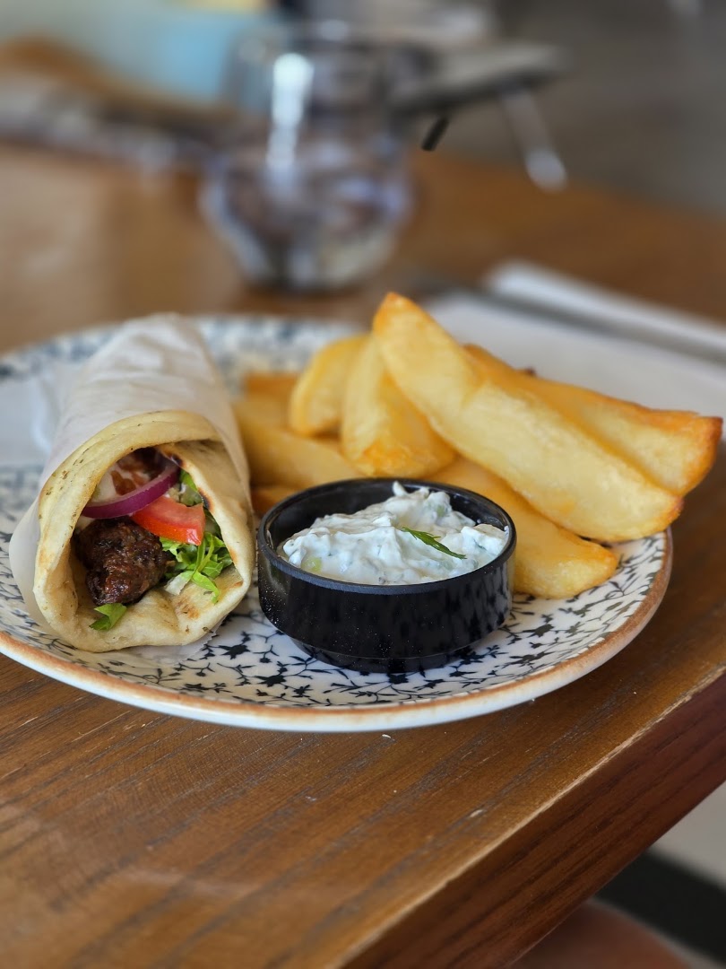 Ankyra Aqaba: appetizing, high-quality food photography