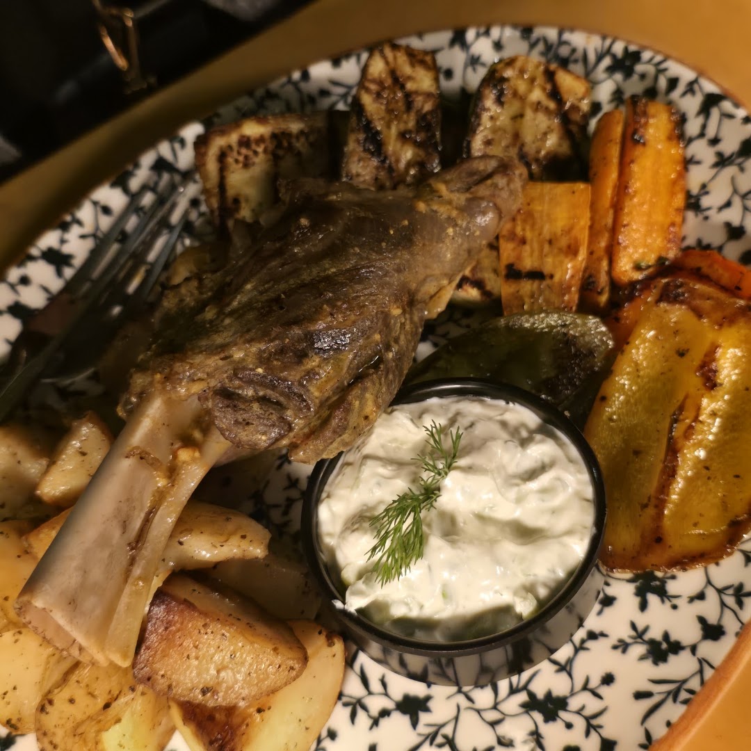 Ankyra Aqaba: appetizing, high-quality food photography