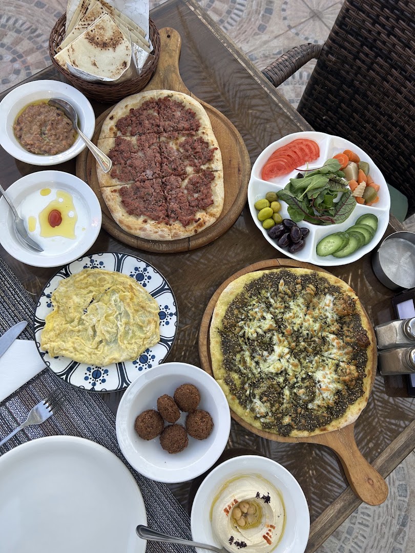 Mermaid Joanna Restaurant: appetizing, high-quality food photography