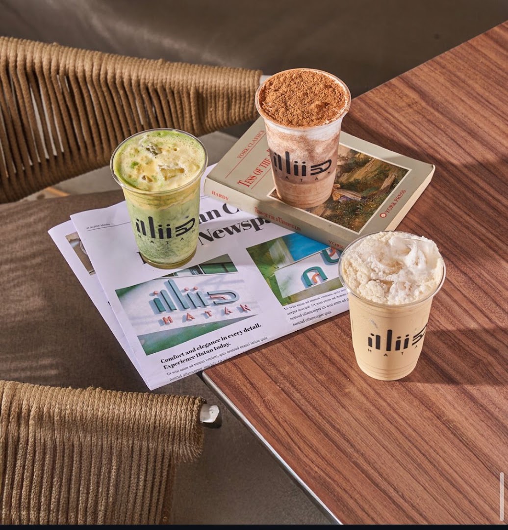 Hatan Coffee: professional and aesthetic product photography
