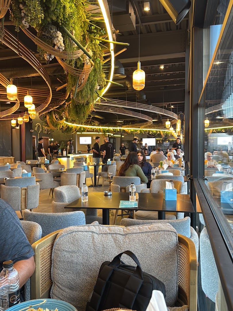 Key Cafe: inviting atmosphere and interior design