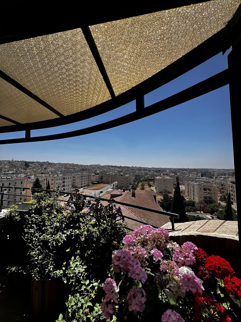 Secret Garden Cafe: beautiful terrace view and atmosphere
