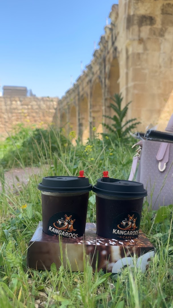 Kangaroo's Cafe: appealing photo of cafe products
