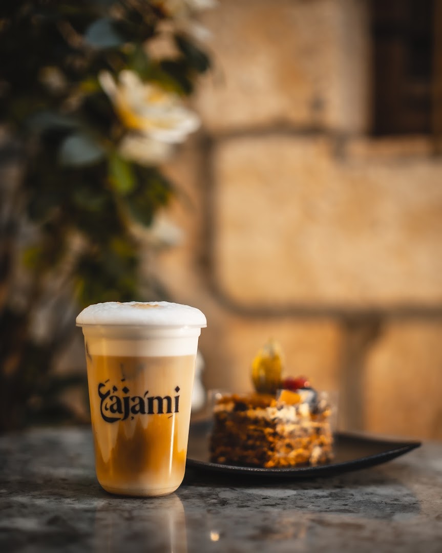 Ajami Coffee House: professional and appealing food photography