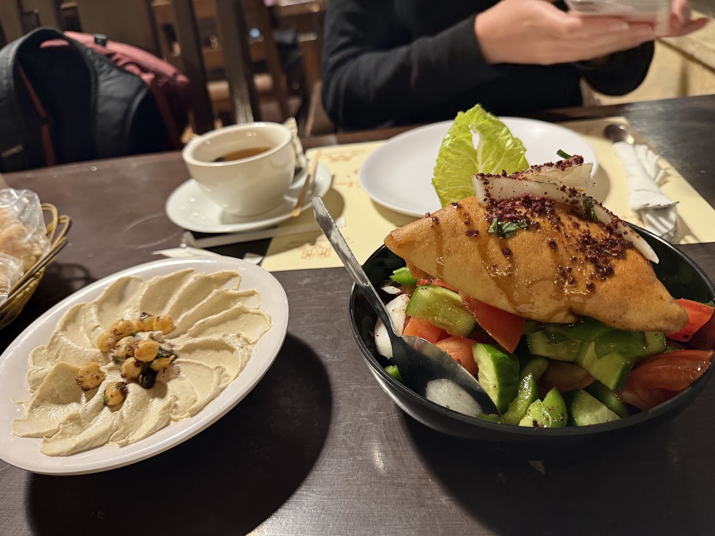 Bawabit Madaba Restaurant & Cafe: appetizing photo of restaurant food
