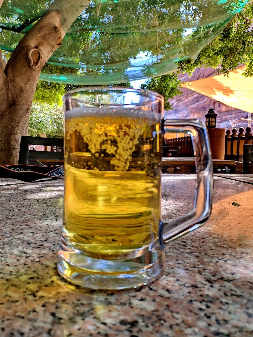 The Basin Restaurant: appealing photo of restaurant drink