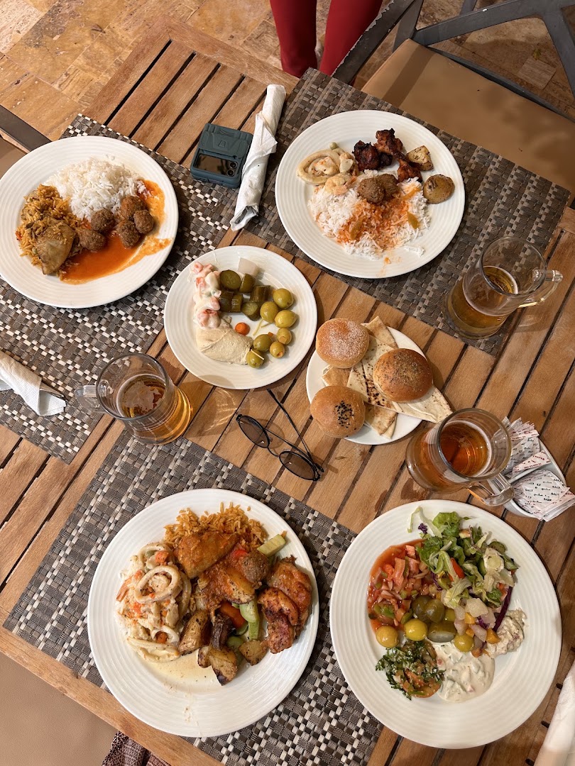The Basin Restaurant: appetizing photo of restaurant food