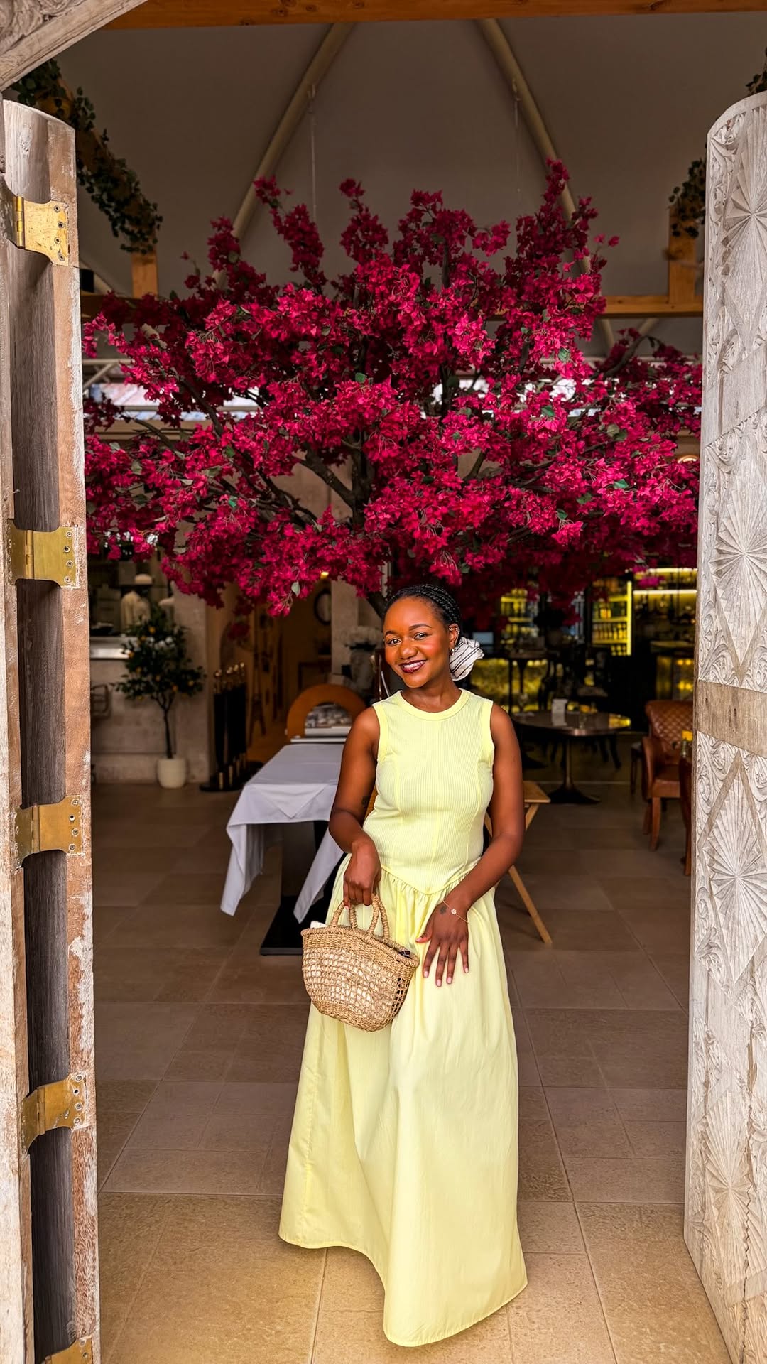La Terrasse Diani Beach: attractive, professional venue atmosphere photo