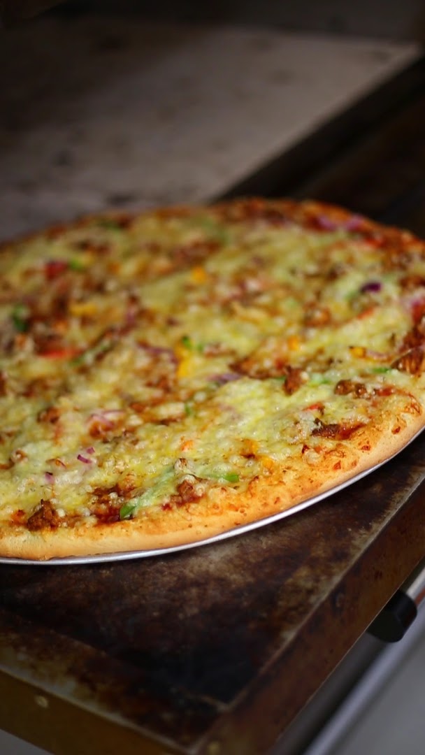 Jajemelo Pizza Kachok: appetizing, high-quality food photography