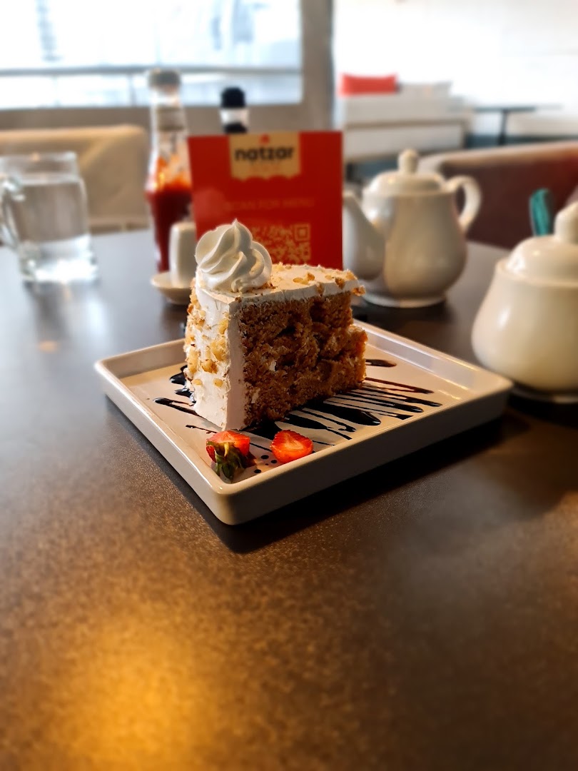 Natzar Bistro: appetizing food photo, well presented
