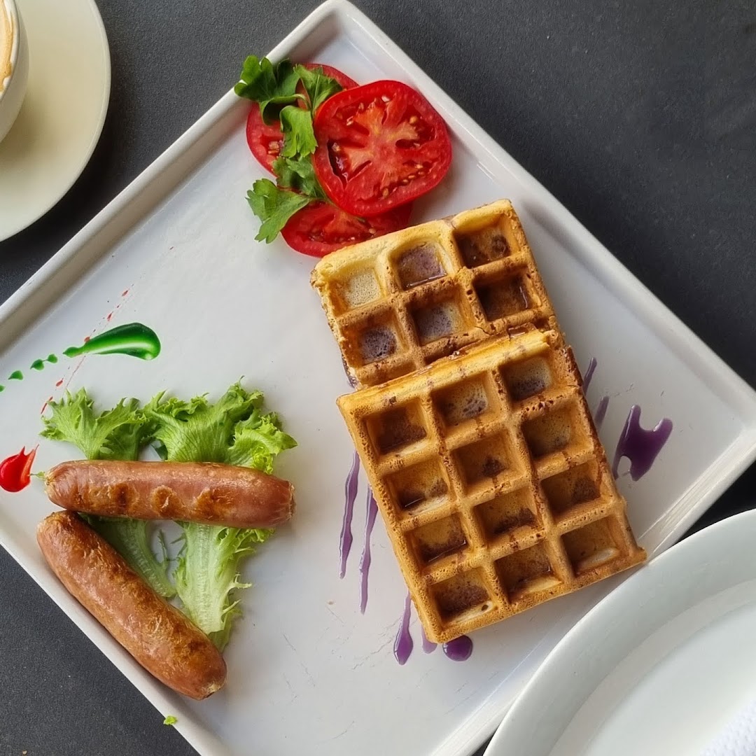 Natzar Bistro: appetizing, high-quality food photography