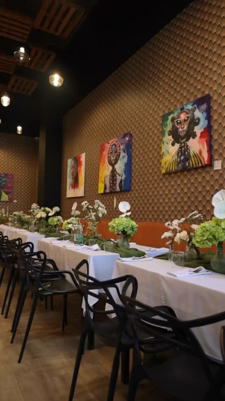 Non Solo Gelato: attractive venue interior atmosphere