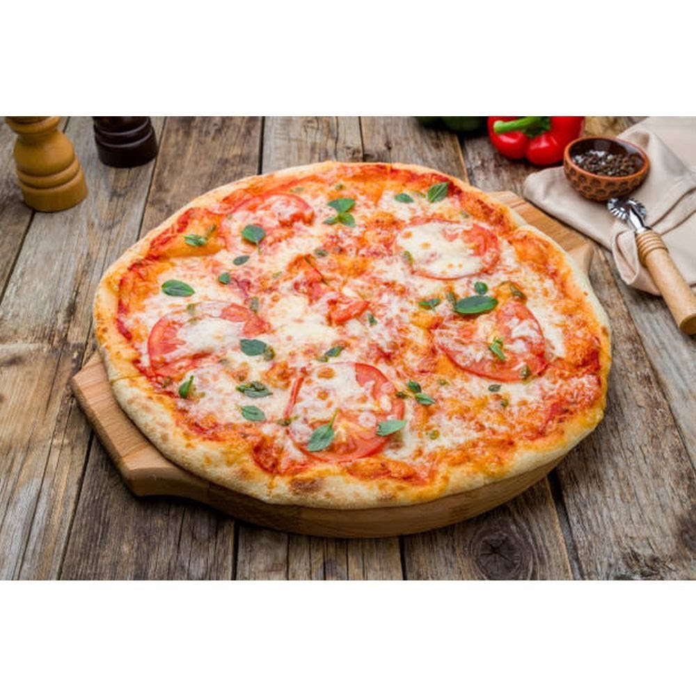Balkan Pizza & More: appetizing professional food photography