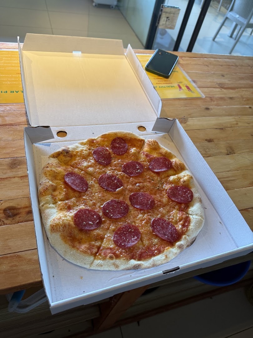 Balkan Pizza & More: clear photo of restaurant food