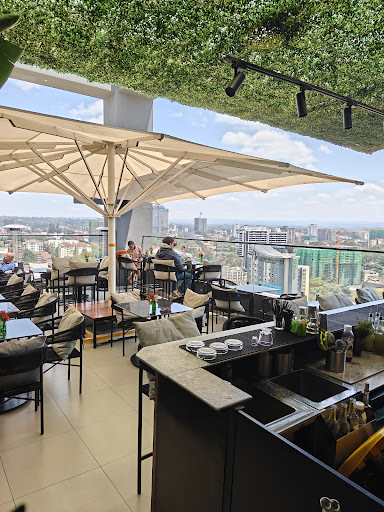 270° Rooftop: high quality rooftop bar atmosphere