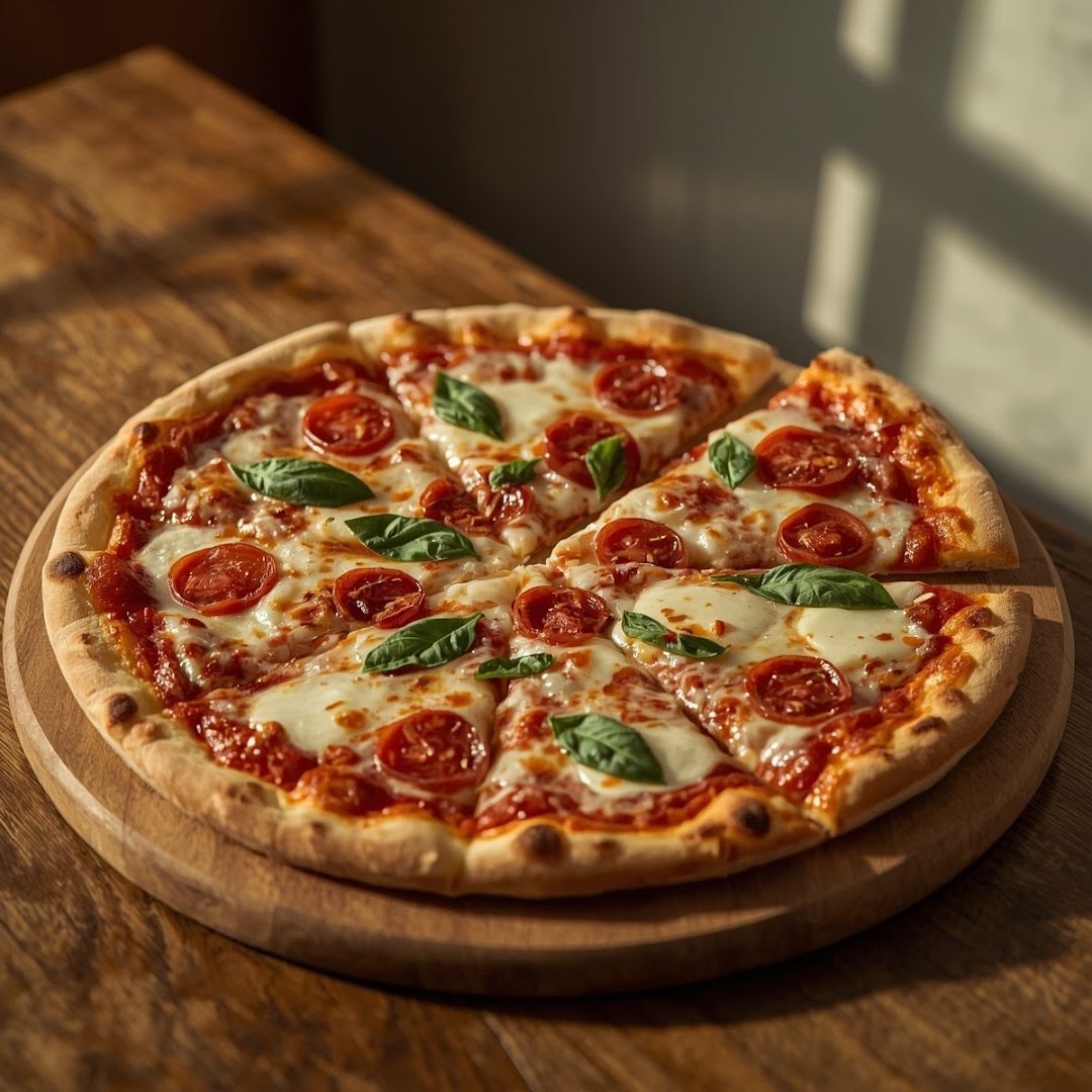 Ciel Lounge: high quality food photography