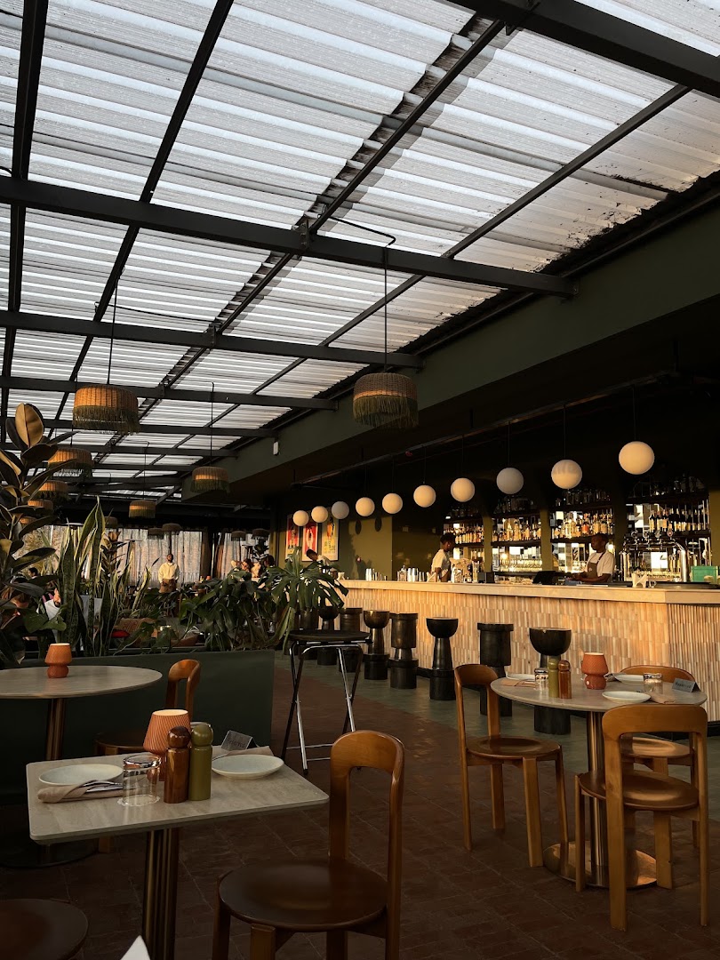 Dijo: attractive, high-quality restaurant interior shot