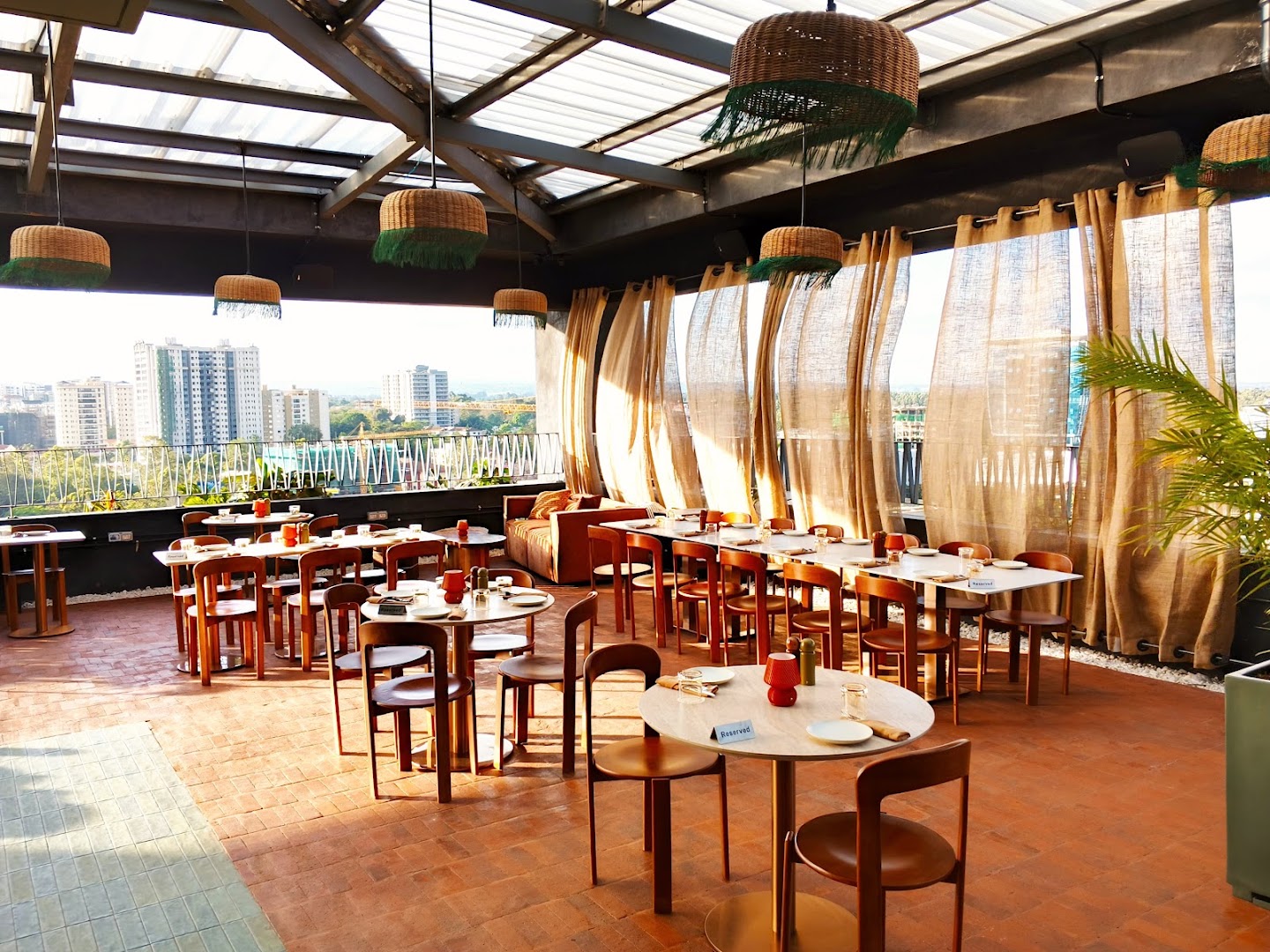 Dijo: inviting and professional venue shot