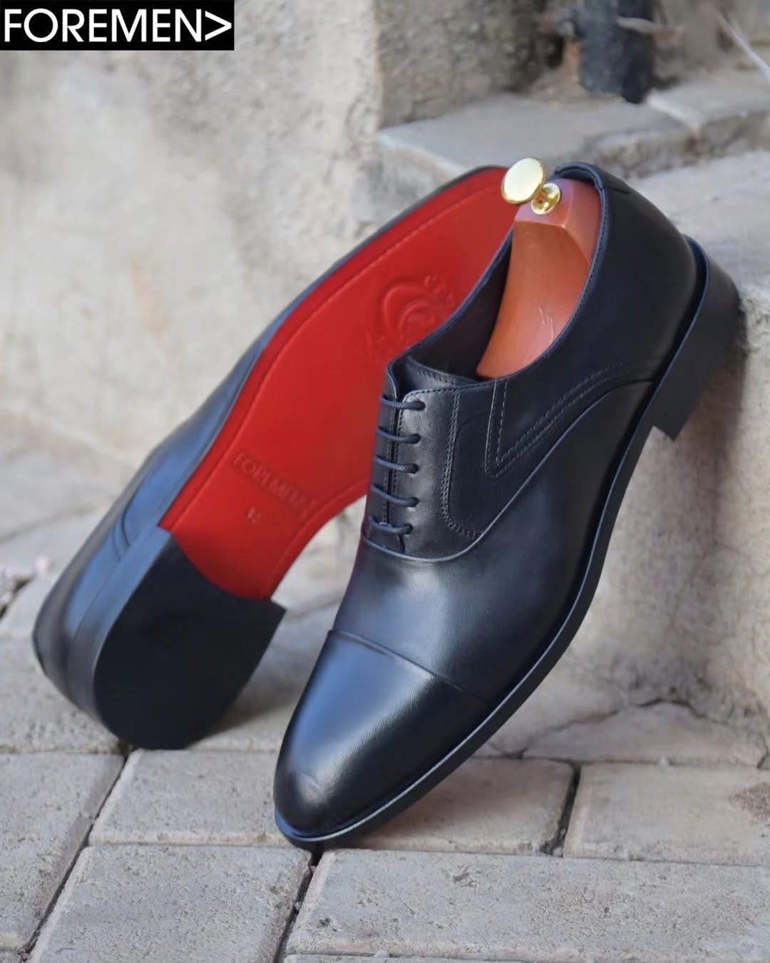 Foremen: high quality product photography