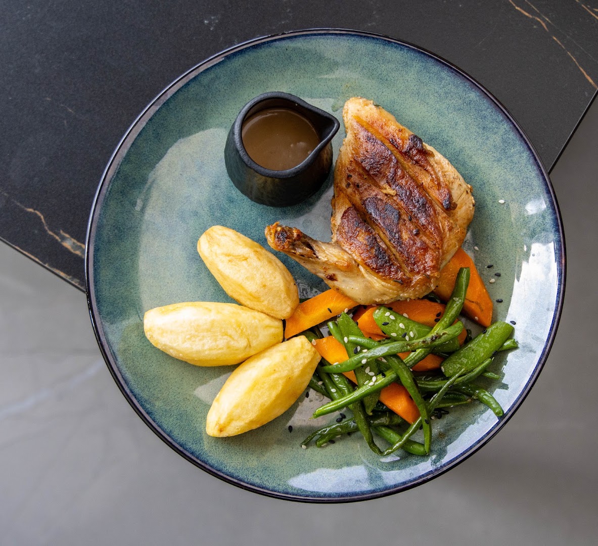 Jabu Bar & Lounge: high quality food photography