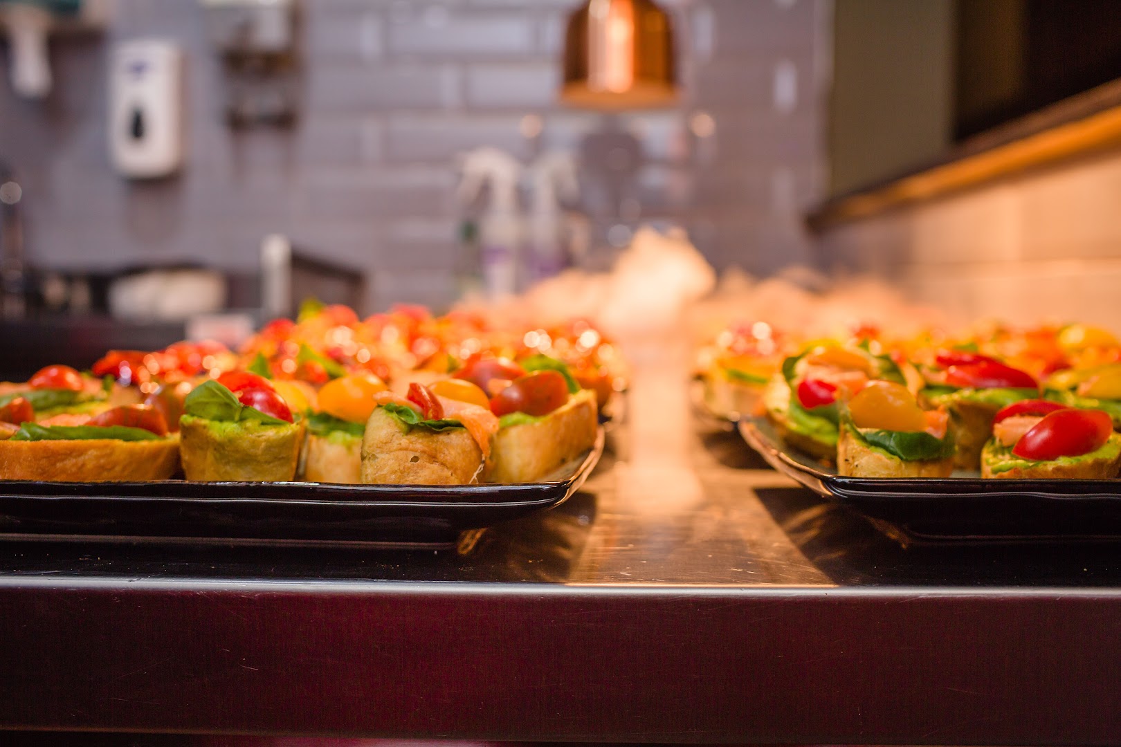 Jabu Bar & Lounge: appetizing, high-quality food photography