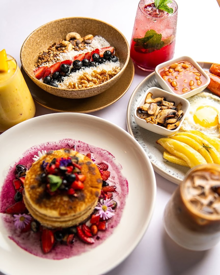 Knead Artisanal Bakery: high quality, appetizing food photography