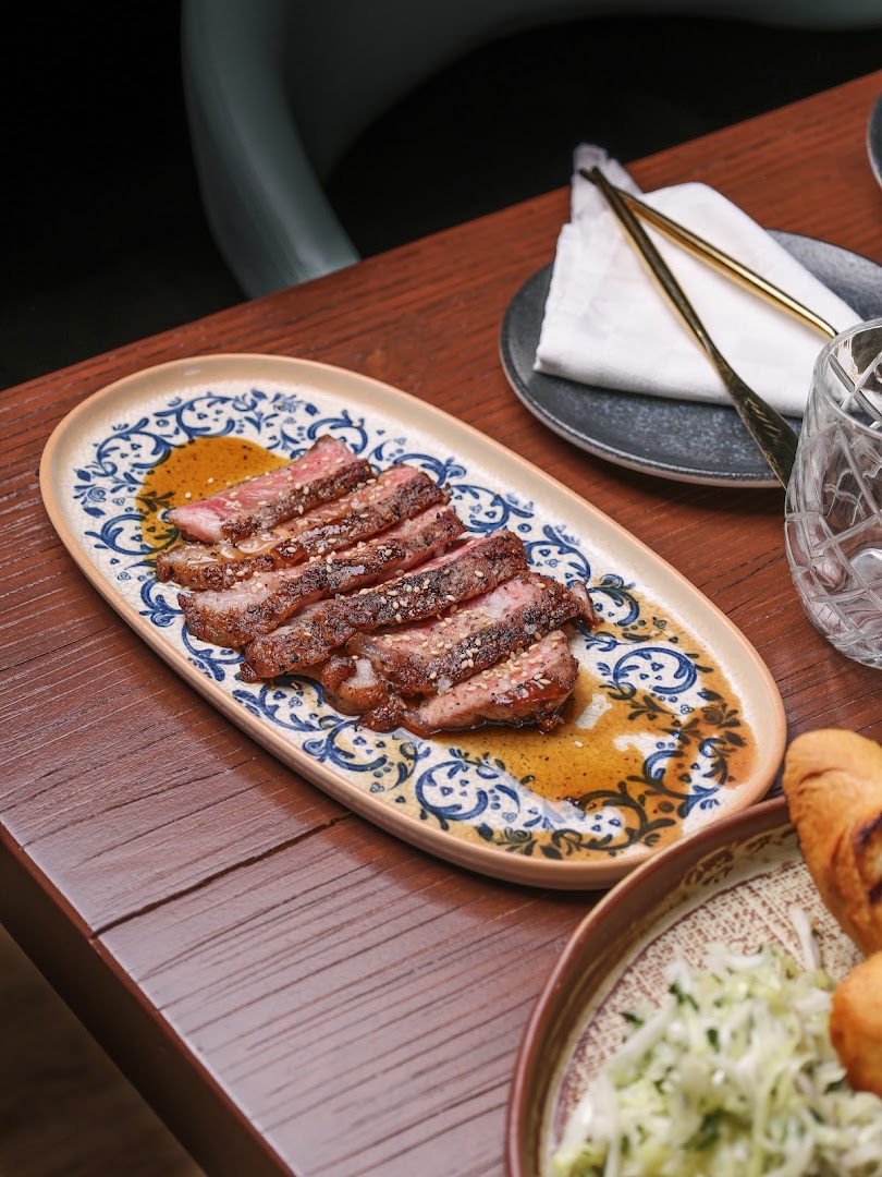 Onza: high quality, appetizing food photography