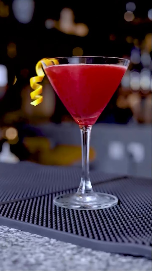 Onza: high quality professional cocktail photo