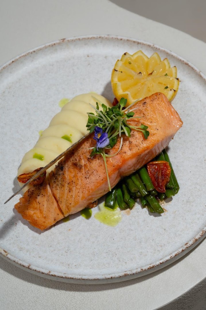 ORA Cafe: high quality professional food photography
