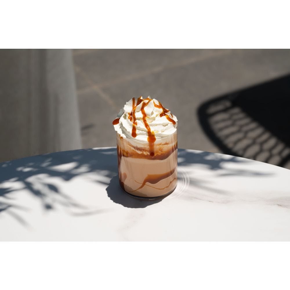 ORA Cafe: high quality, appealing drink photo