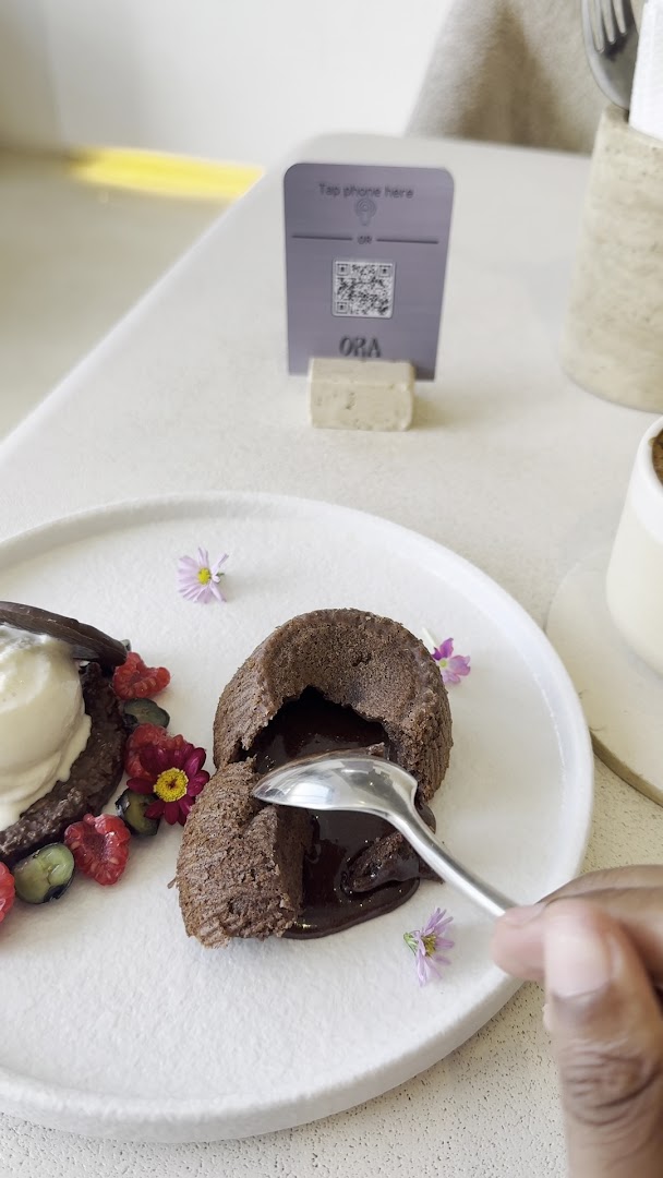 ORA Cafe: appetizing food photo at venue