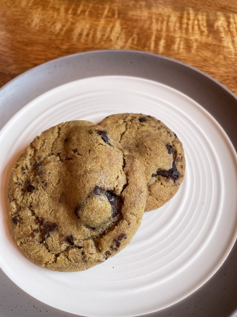 Pickled café & bar: appetizing photo of food items