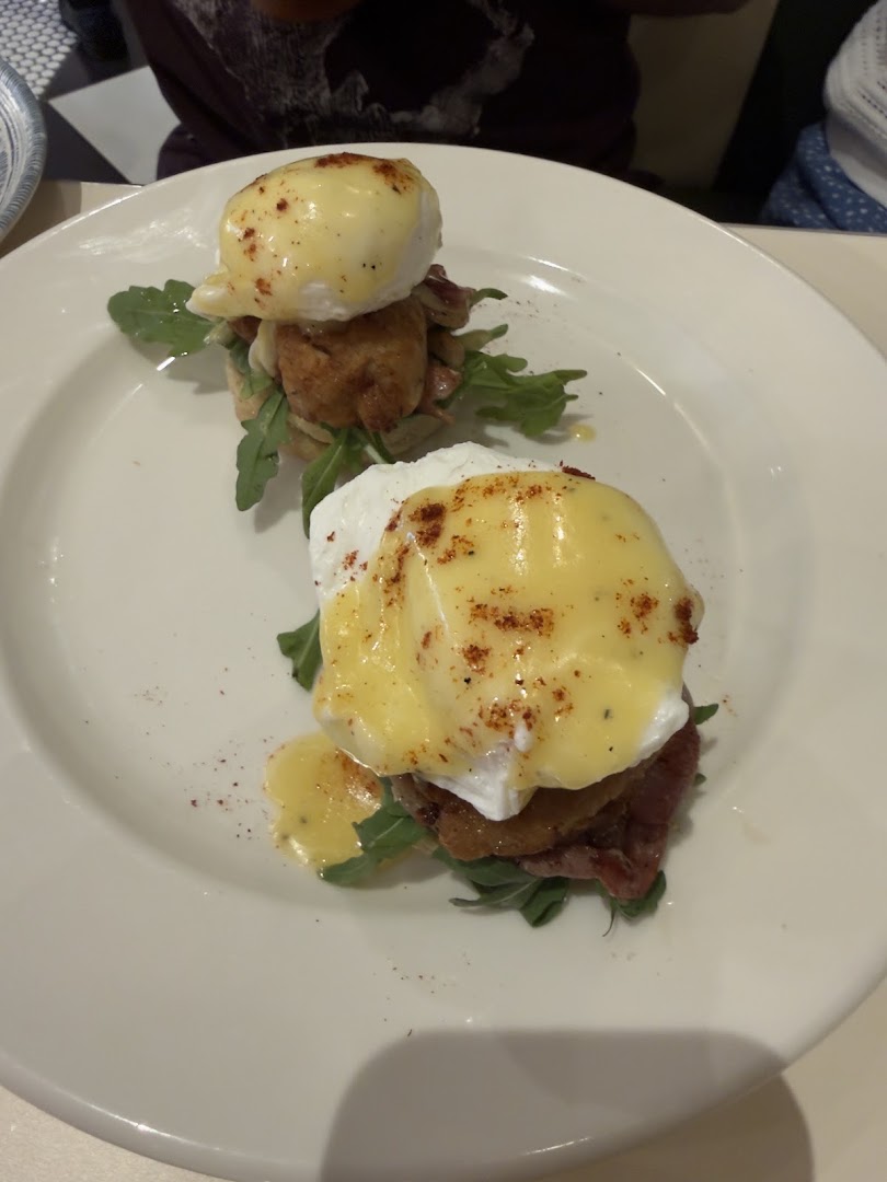 Pop's Diner: appetizing photo of restaurant food