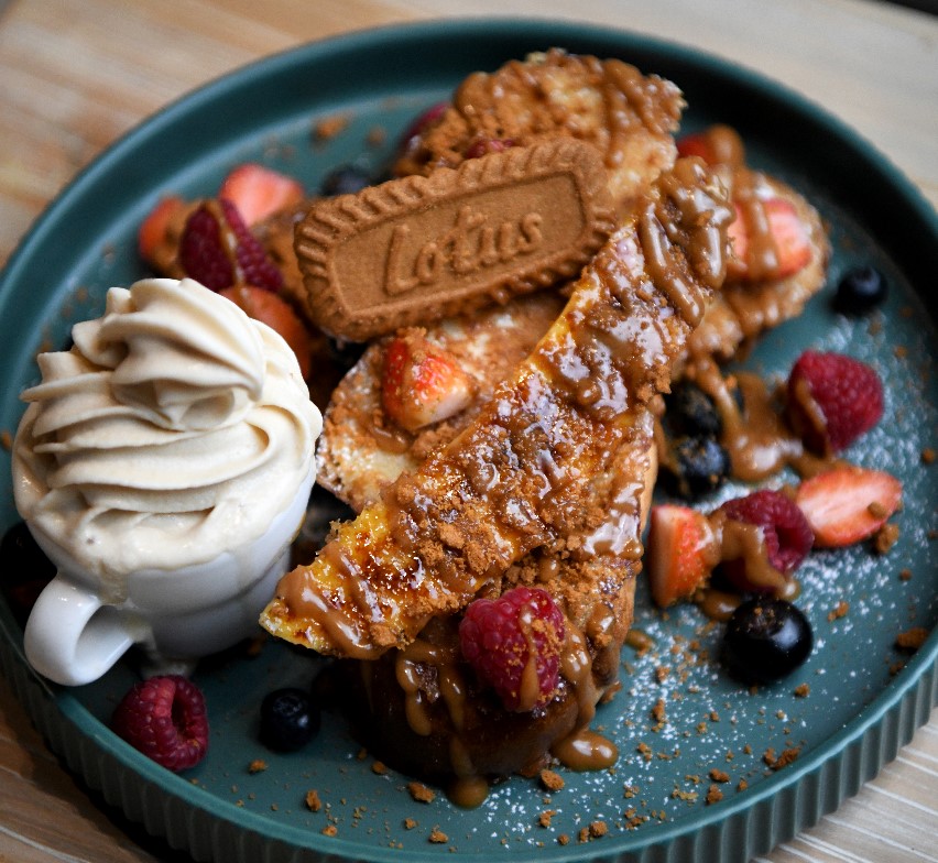Rafaelo Dessert Bar: appetizing, high-quality food photography