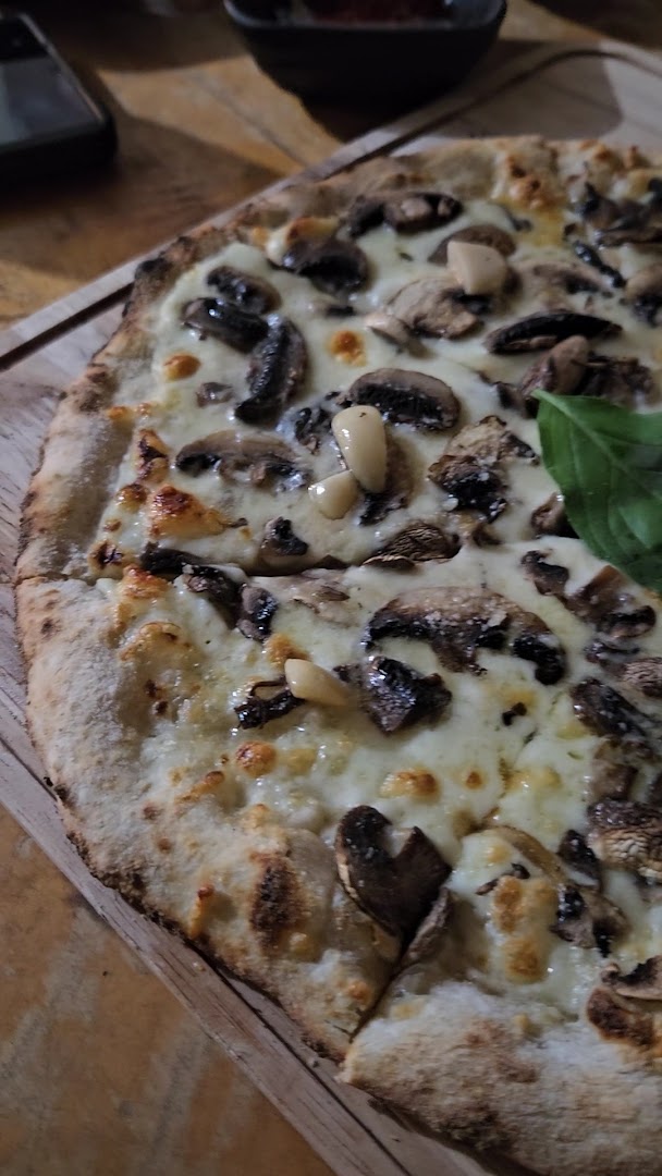 The Pizzeria: appetizing photo of restaurant food