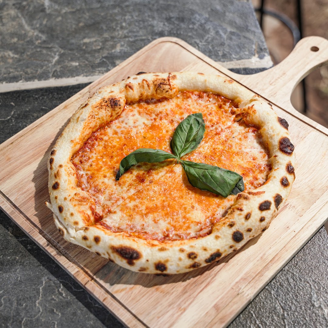 The Pizzeria: high quality, appetizing food photo