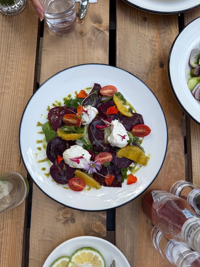 The Saddle & Boot: appetizing, high-quality food photography