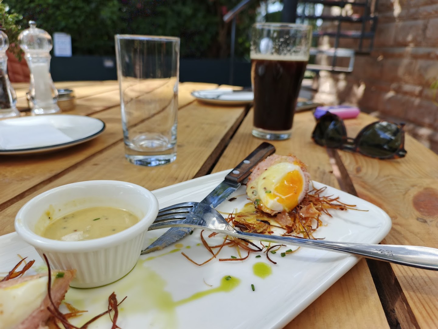 The Saddle & Boot: appetizing food photo at venue