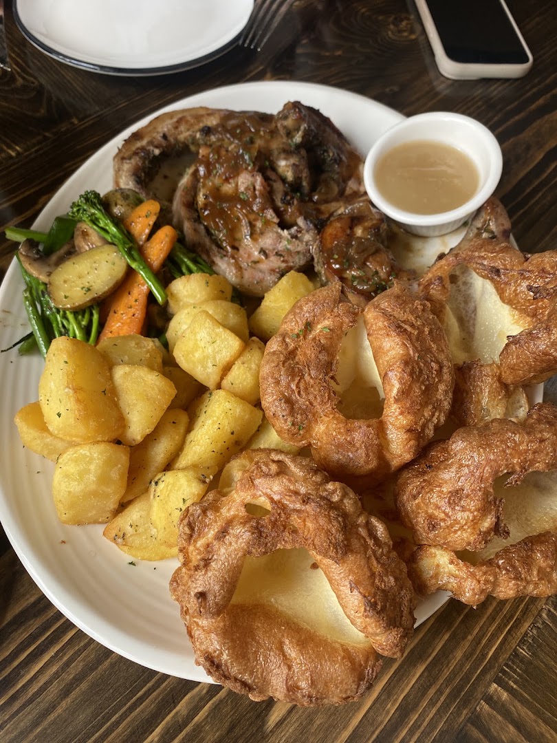 The Saddle & Boot: appetizing, high-quality food photography