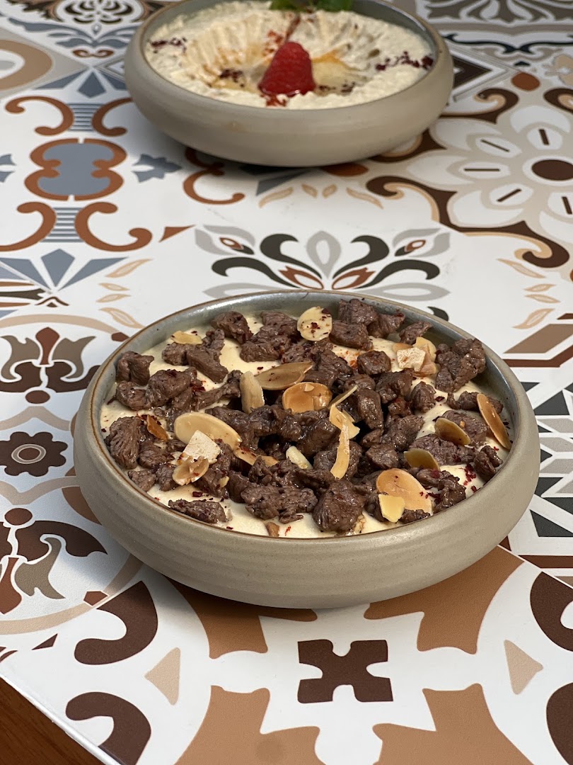 Zade Arabic Kitchen & Bistro: appetizing food photography