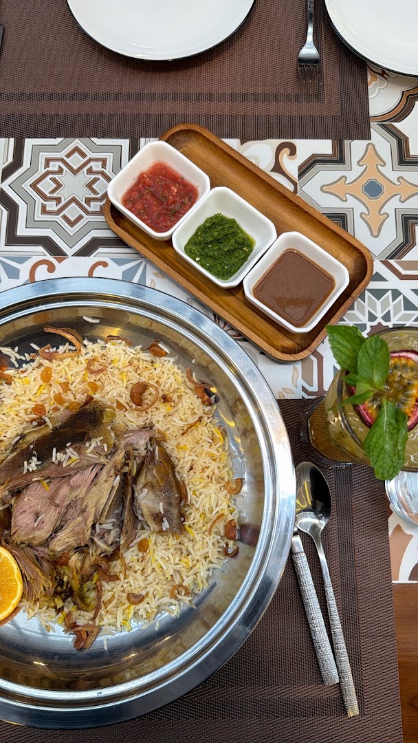 Zade Arabic Kitchen & Bistro: appetizing, high-quality food photography