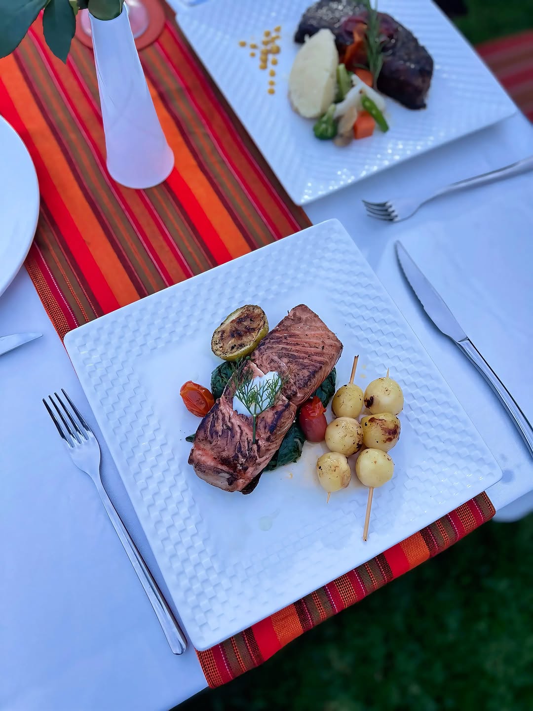 Arabica Coffee Shop, Lake Naivasha Resort: appetizing, high-quality food photography