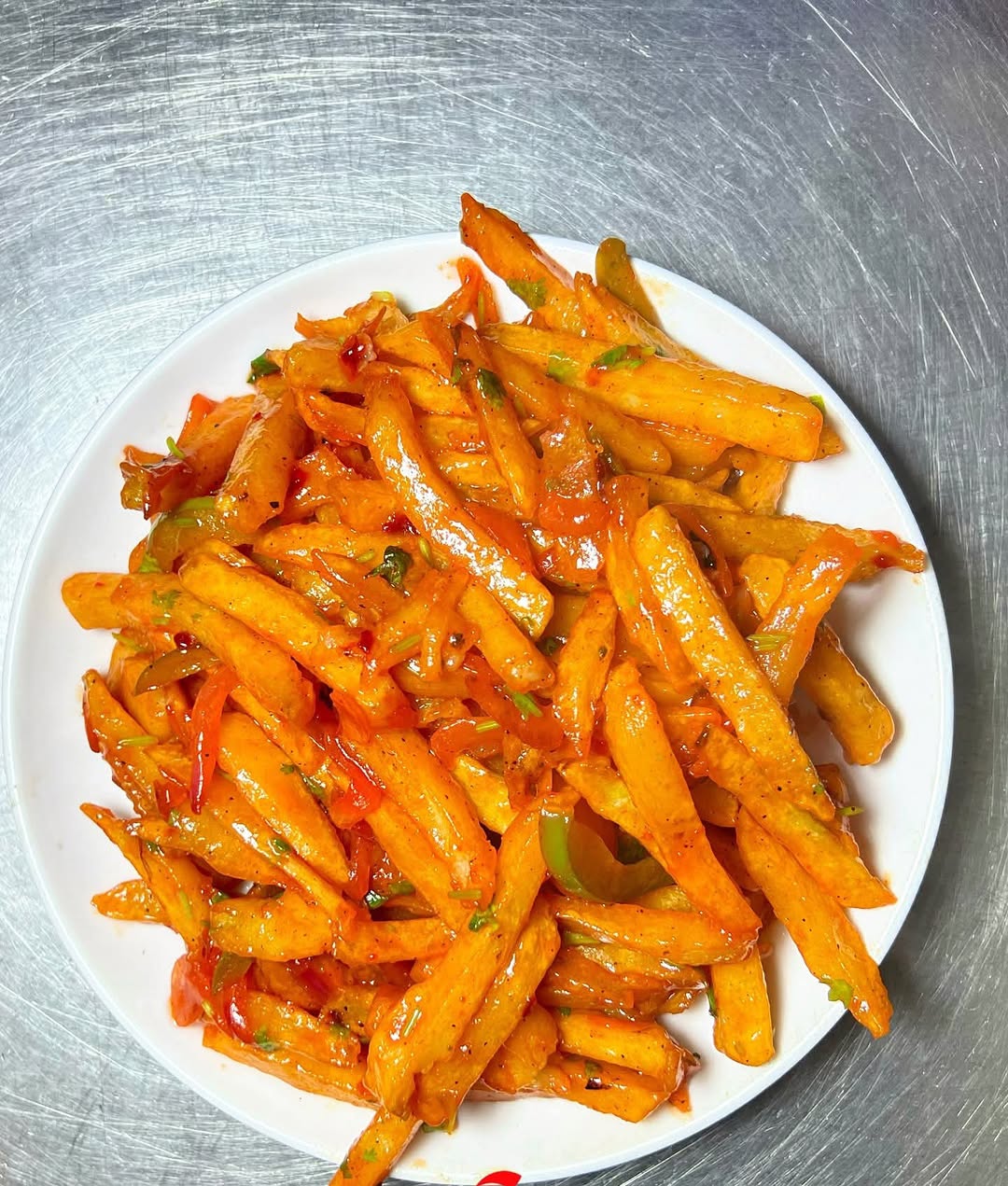Jacaranda Luxury Bar & Grill: appetizing, high-quality food photo
