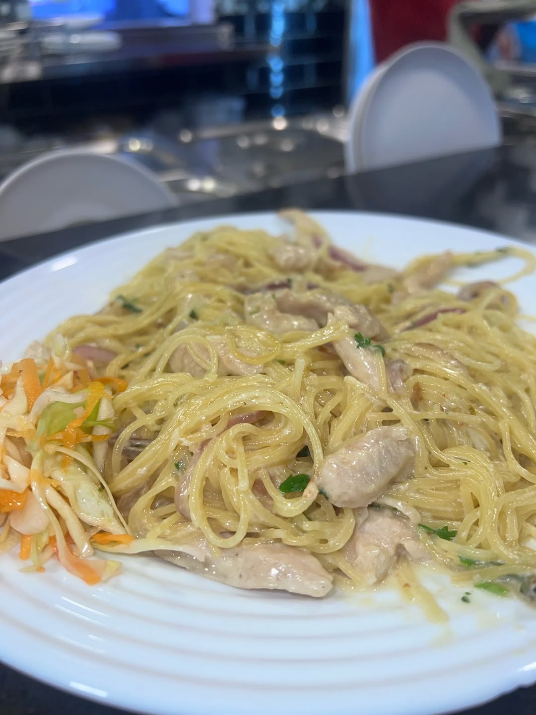 Nacity Restaurant: appetizing photo of restaurant food