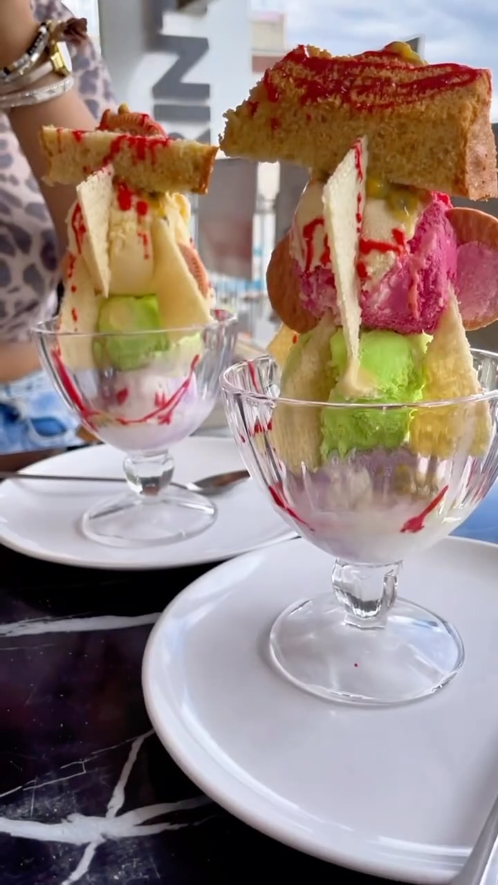 Scoopy's Ice Cream: appetizing photo of ice cream